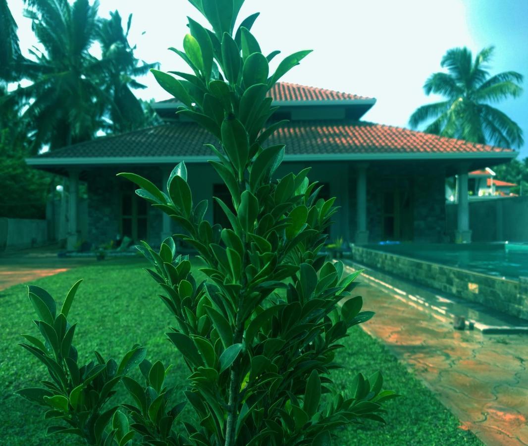 Villa Ananthaya Negombo Eksteriør billede