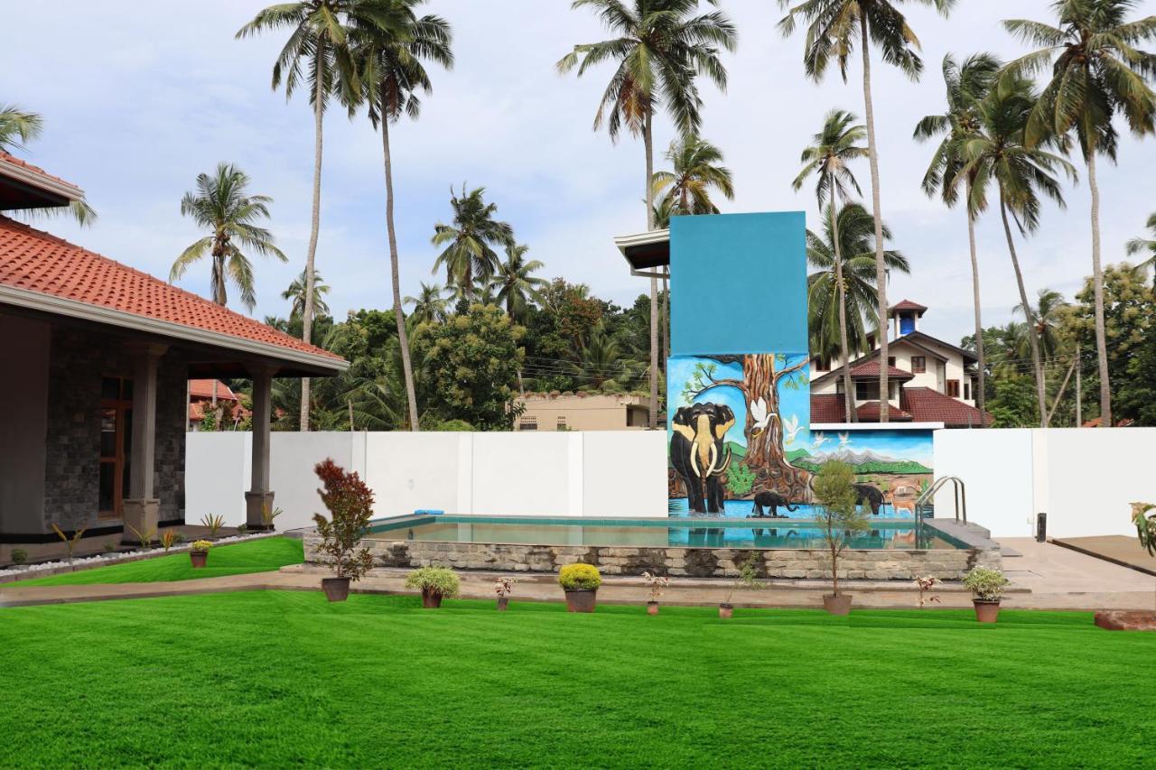 Villa Ananthaya Negombo Eksteriør billede